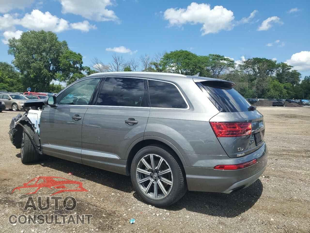 AUDI Q7 2017 - WA1VAAF78HD037065
