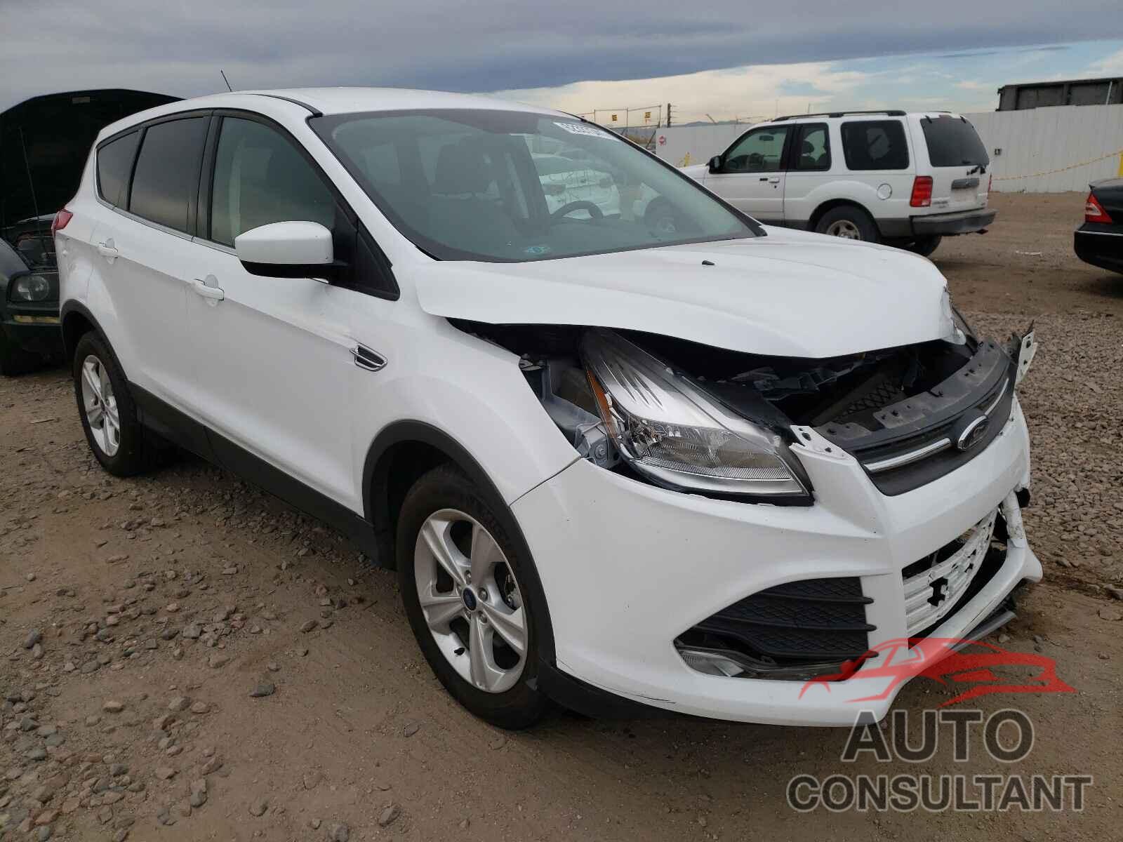 FORD ESCAPE 2016 - 1FMCU9GX0GUA67320