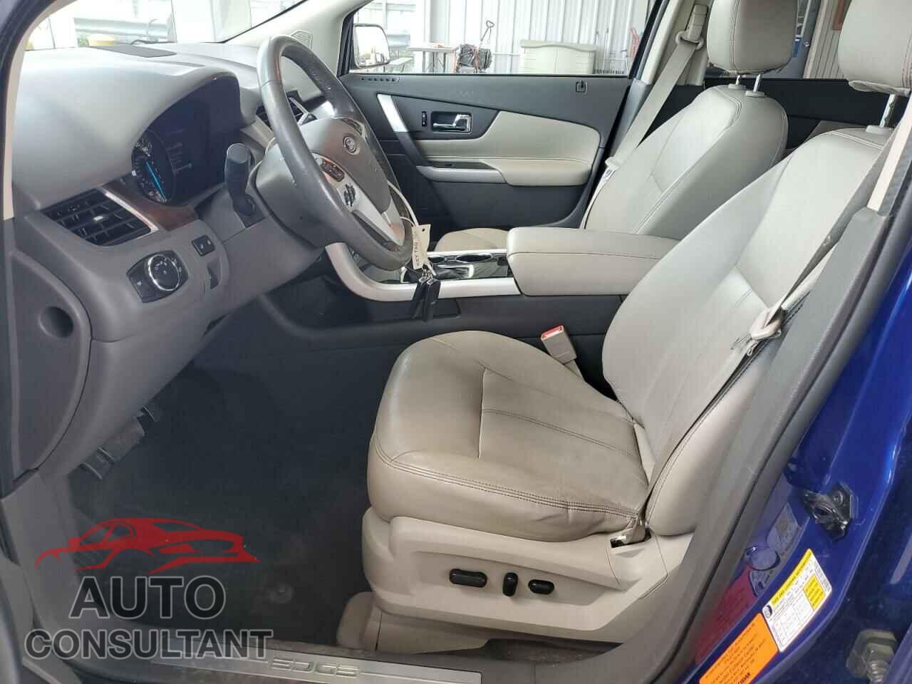 FORD EDGE 2013 - 2FMDK3KC4DBE32255