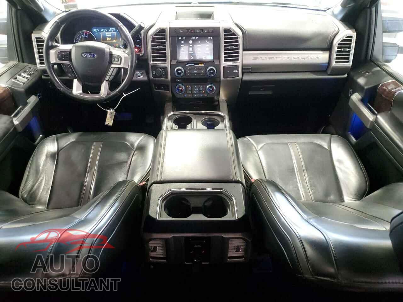 FORD F250 2017 - 1FT7W2B61HEB31480
