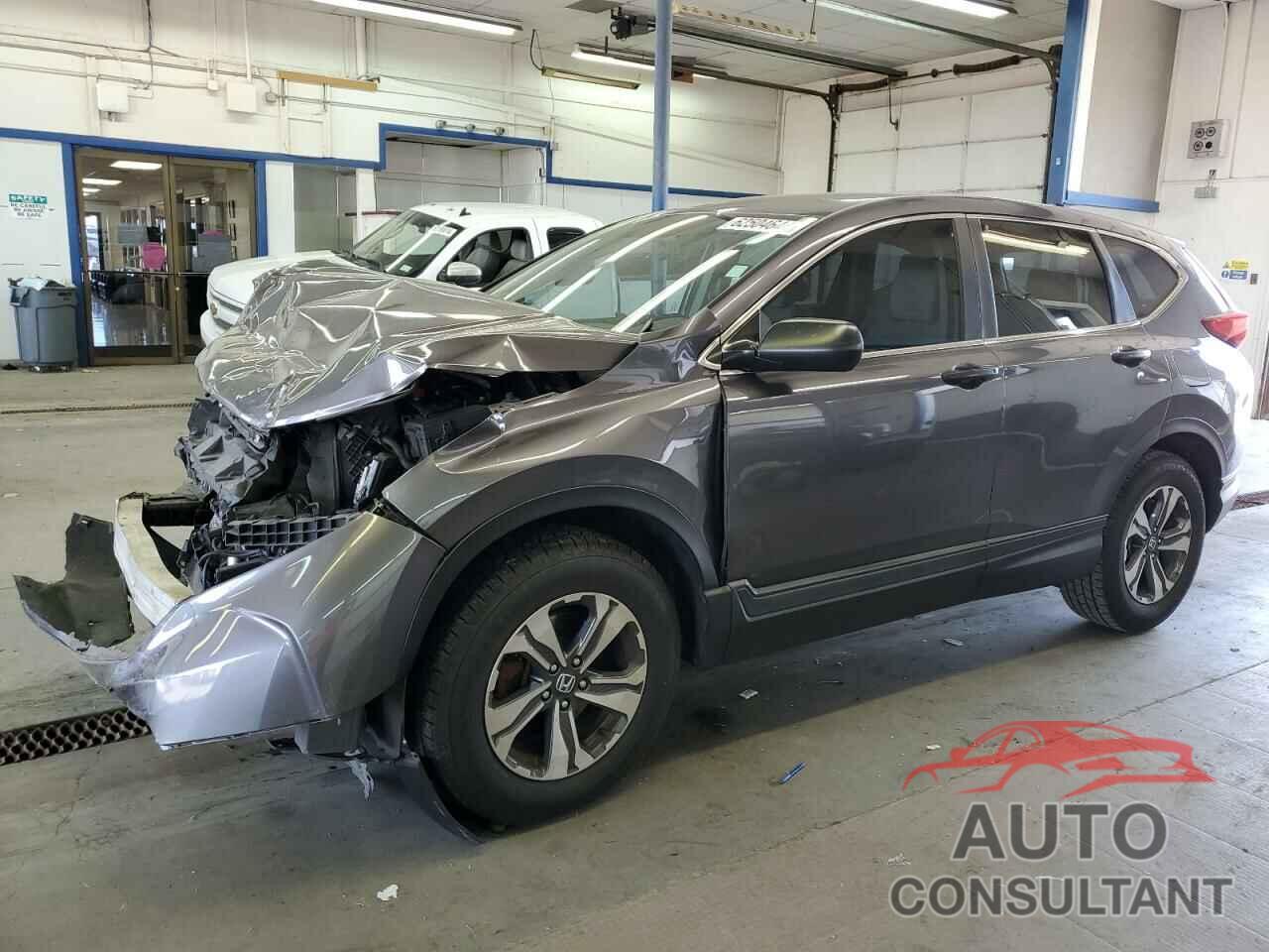 HONDA CRV 2017 - 2HKRW6H38HH220590
