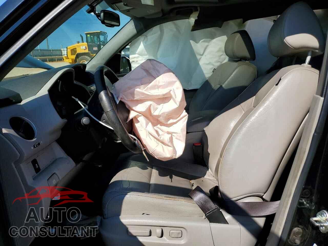 HONDA PILOT 2013 - 5FNYF4H69DB020451