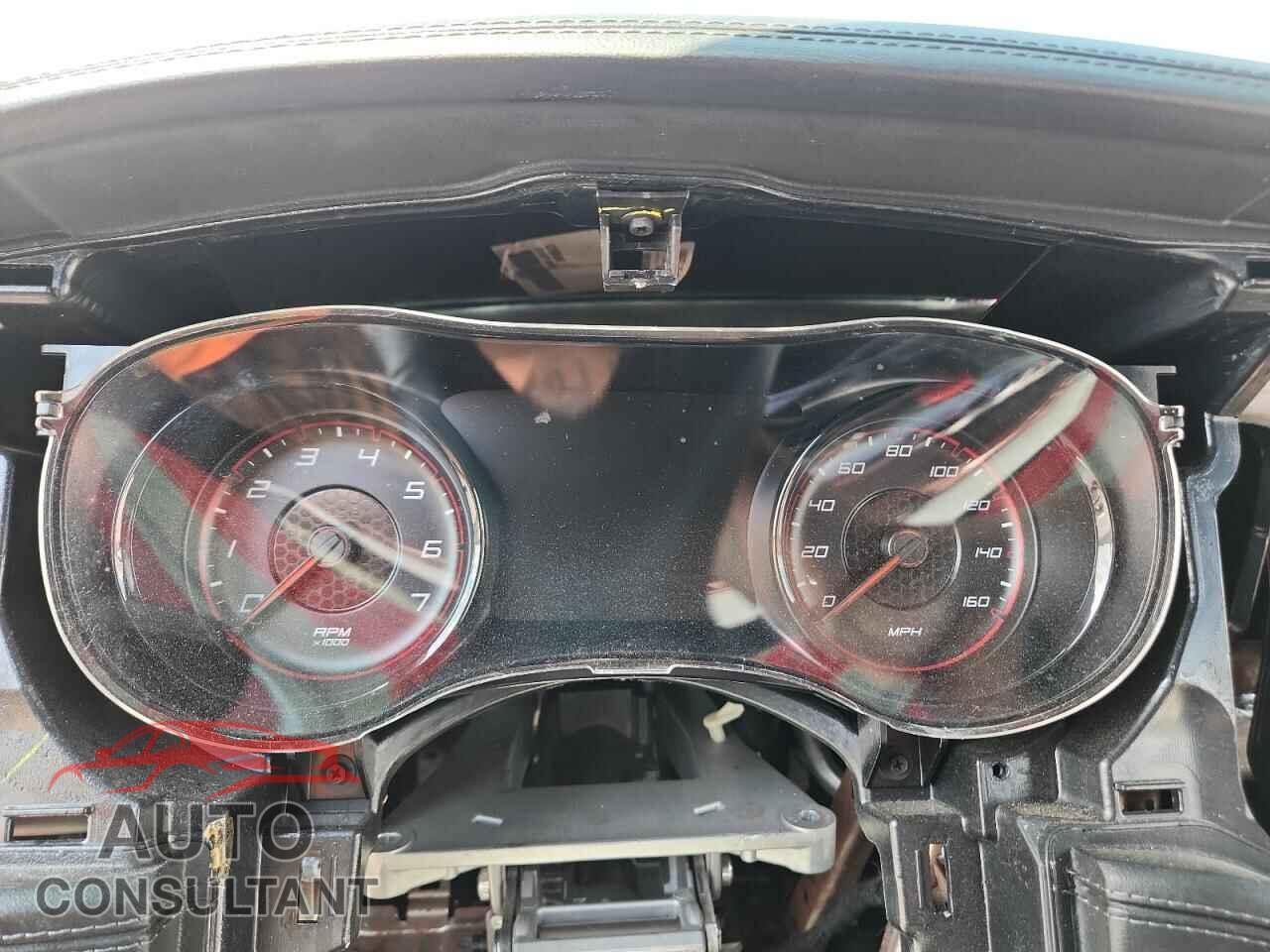 DODGE CHARGER 2020 - 2C3CDXCT5LH106433