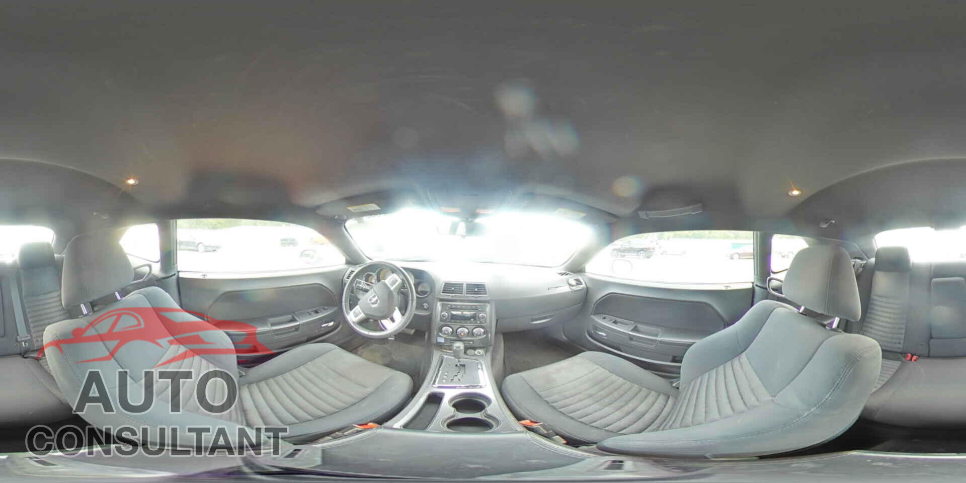 DODGE CHALLENGER 2013 - 2C3CDYAG5DH724963