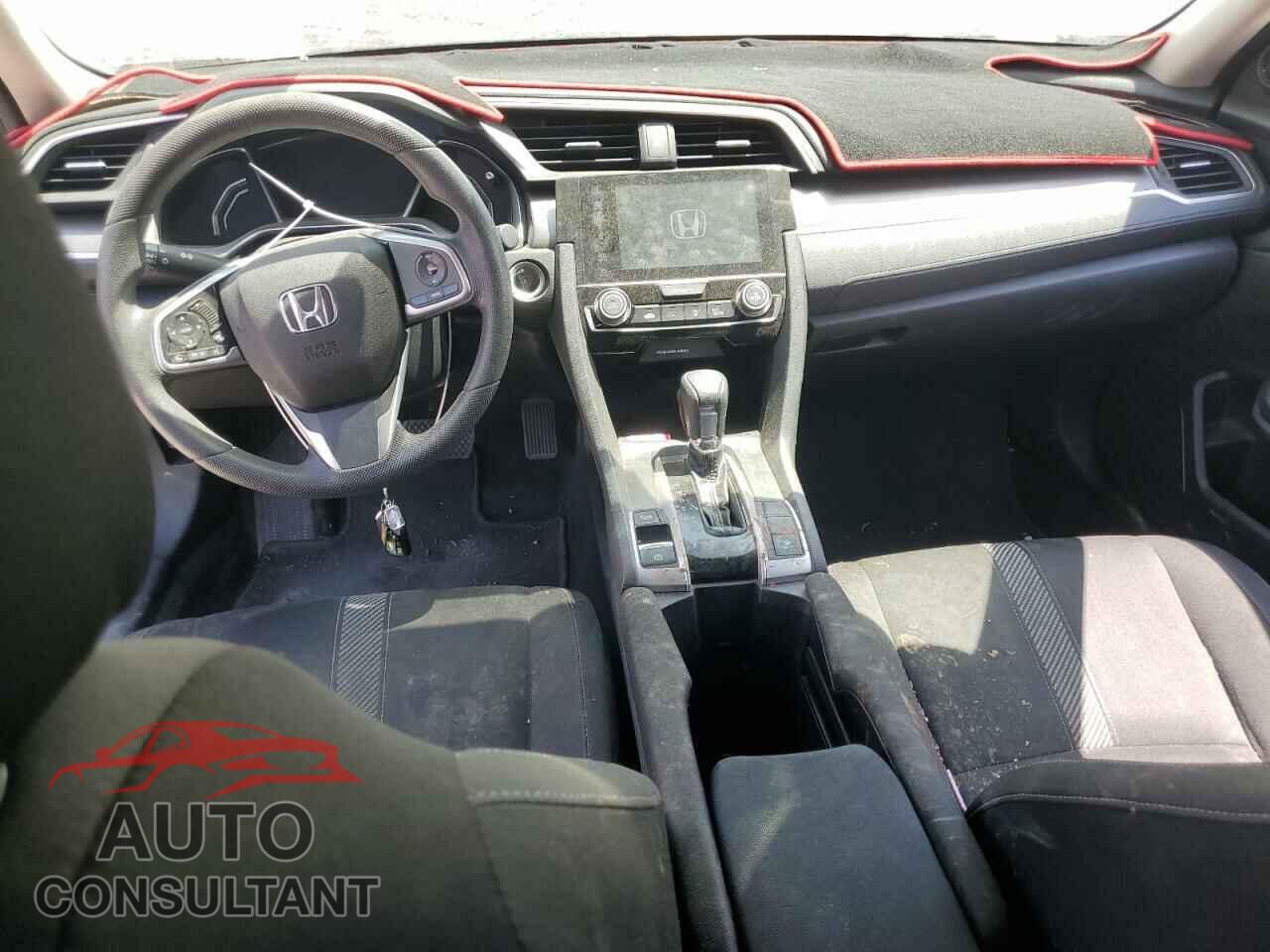 HONDA CIVIC 2016 - 19XFC2F7XGE006424