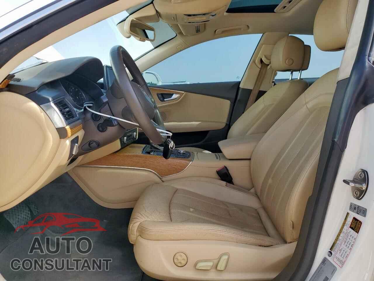 AUDI A7 2013 - WAU2GAFC5DN058462