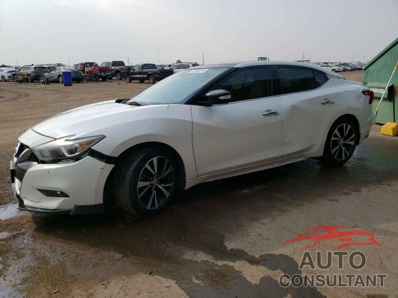 NISSAN MAXIMA 2016 - 1N4AA6AP2GC398004