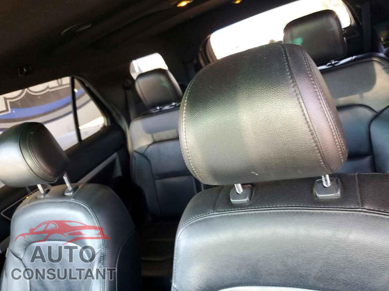 FORD EXPLORER 2016 - 1FM5K7D89GGD03719