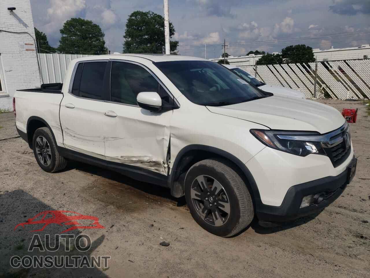 HONDA RIDGELINE 2019 - 5FPYK3F50KB019287