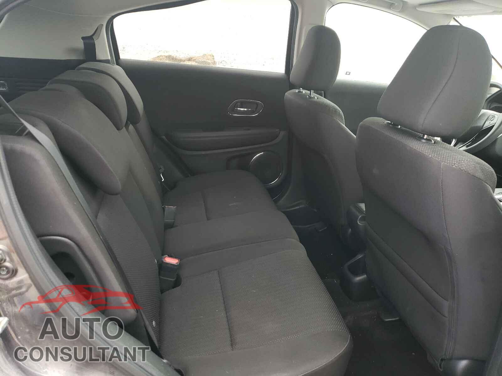 HONDA HR-V 2017 - 3CZRU6H58HM724309