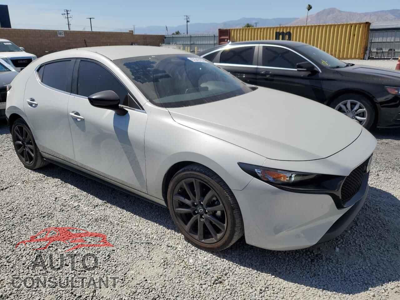 MAZDA 3 SELECT S 2025 - JM1BPAKM4S1770869
