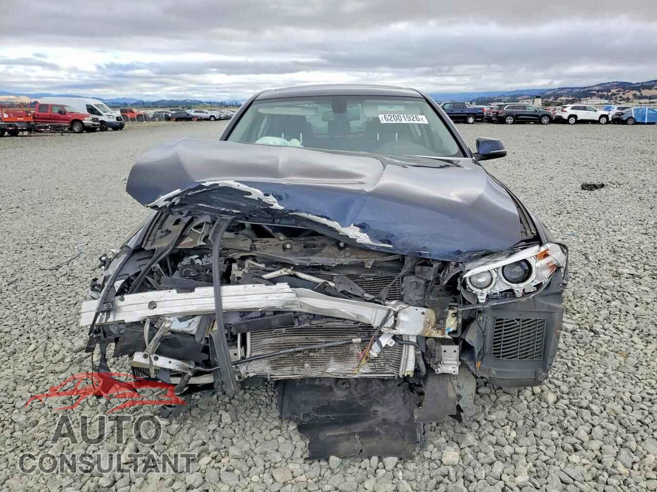 BMW 5 SERIES 2015 - WBA5A5C53FD521865