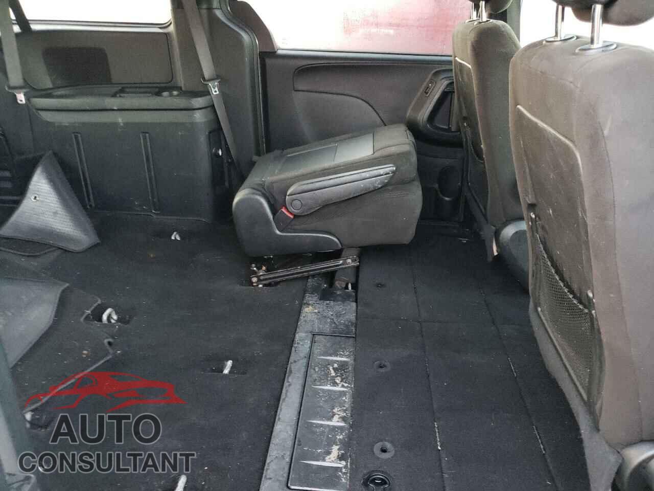 DODGE CARAVAN 2017 - 2C4RDGBG4HR554609