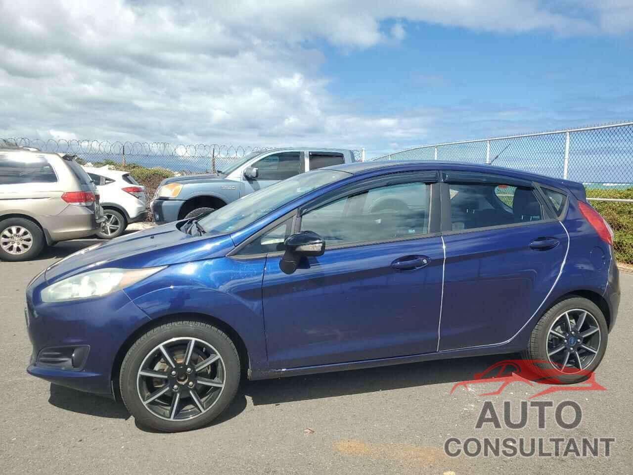 FORD FIESTA 2016 - 3FADP4EJXGM144755