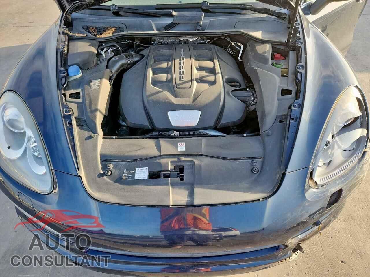 PORSCHE CAYENNE 2013 - WP1AF2A25DLA37076