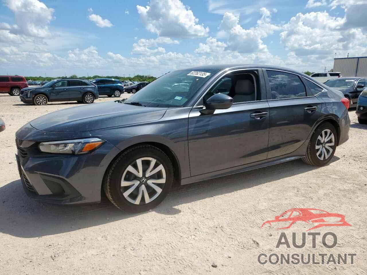 HONDA CIVIC 2022 - 2HGFE2F26NH532695