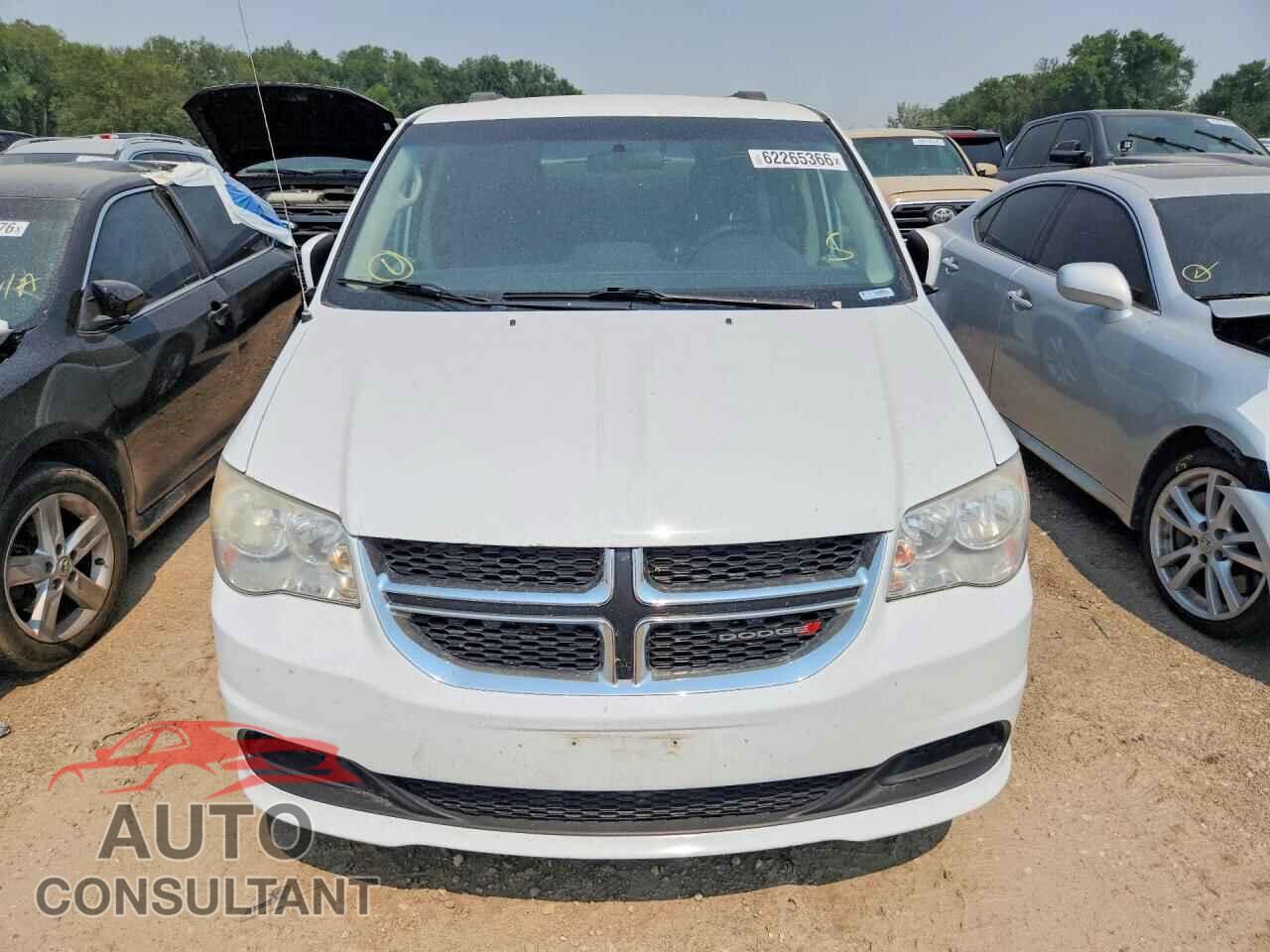 DODGE CARAVAN 2016 - 2C4RDGCG0GR210207