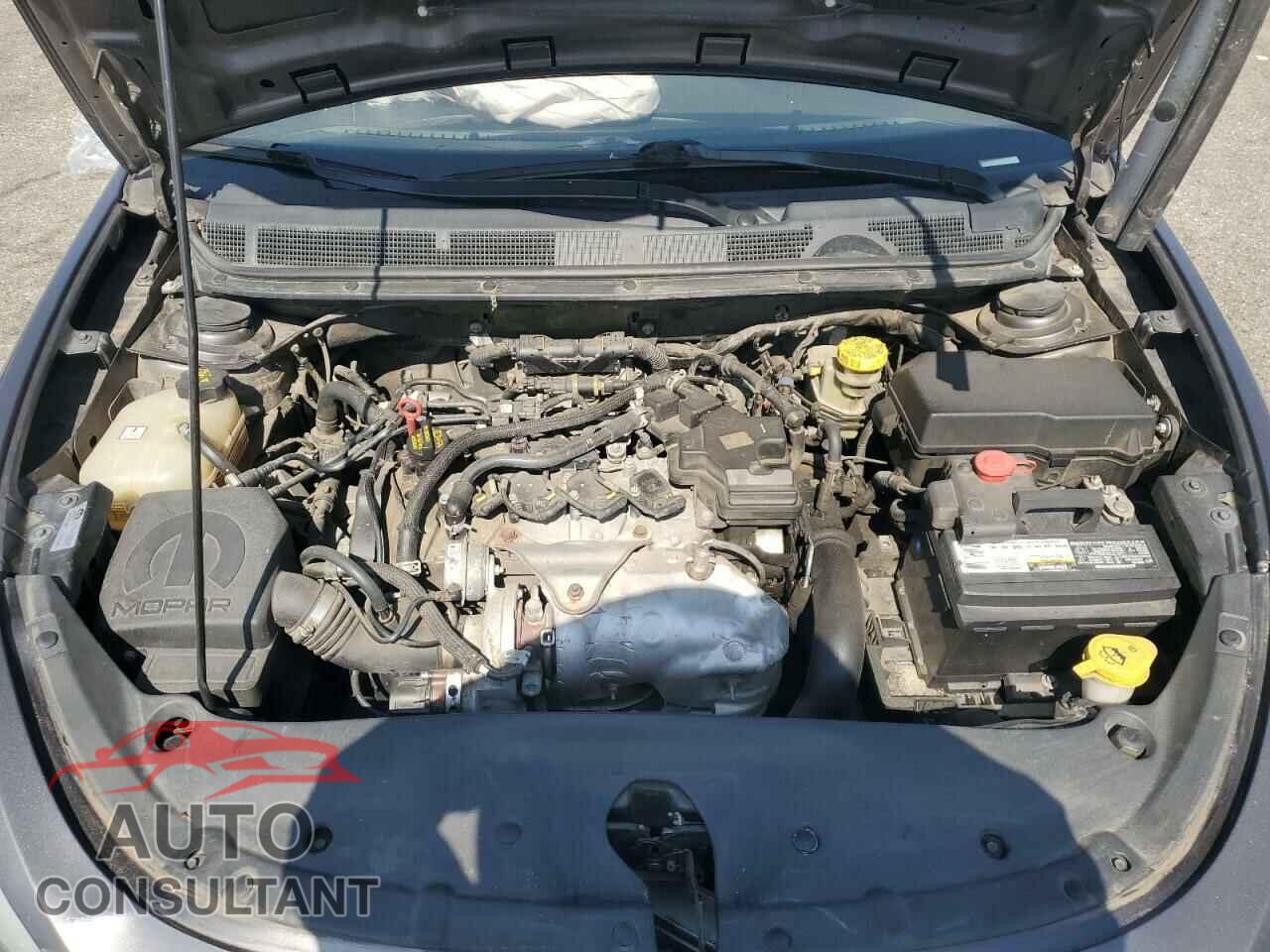 DODGE DART 2016 - 1C3CDFDHXGD585097