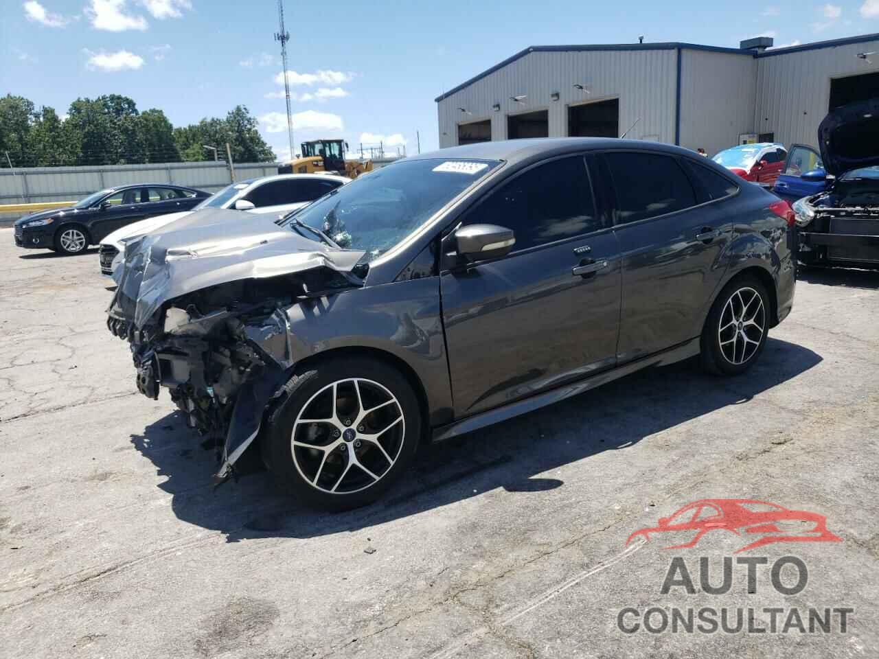 FORD FOCUS 2016 - 1FADP3F23GL262696
