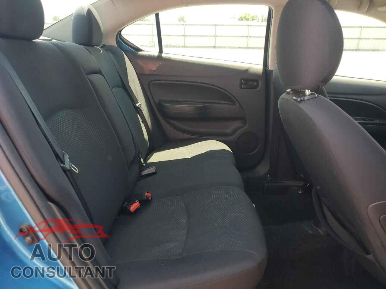 MITSUBISHI MIRAGE 2017 - ML32F3FJ8HH004516