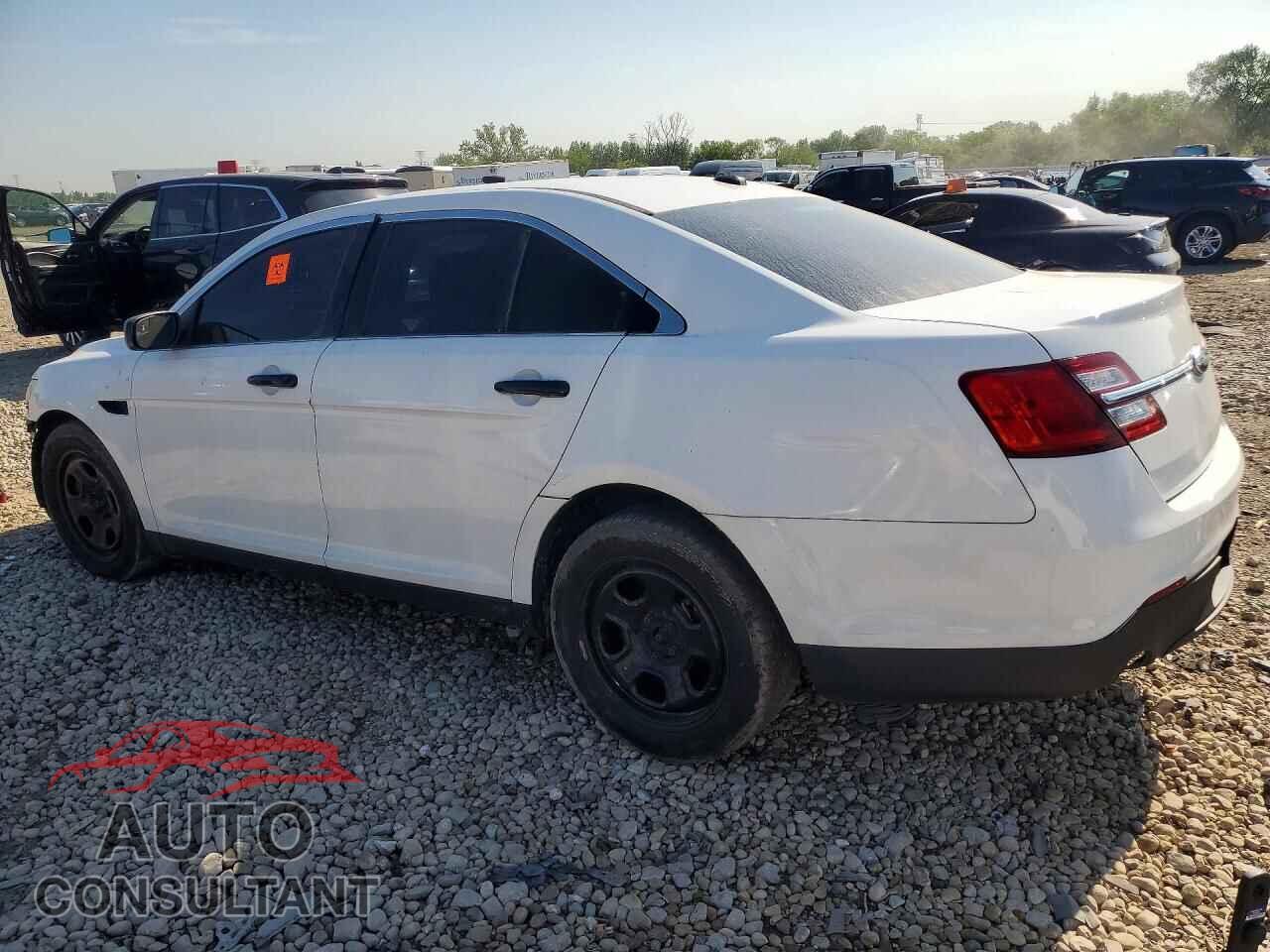 FORD TAURUS 2013 - 1FAHP2MK8DG170017