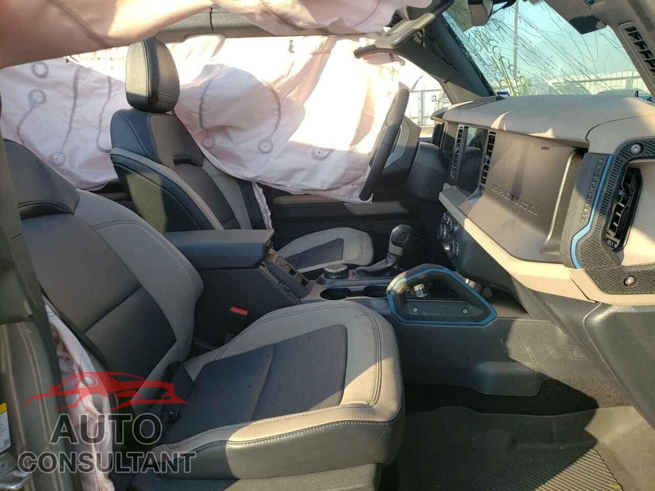 FORD BRONCO 2022 - 1FMEE5DP9NLA72991