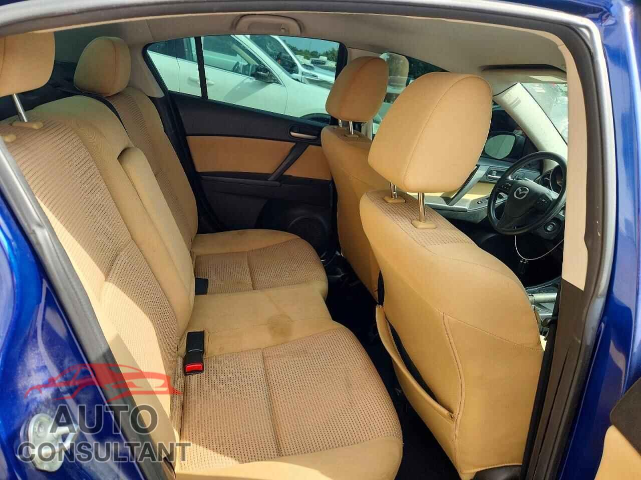 MAZDA 3 2012 - JM1BL1VF8C1502501