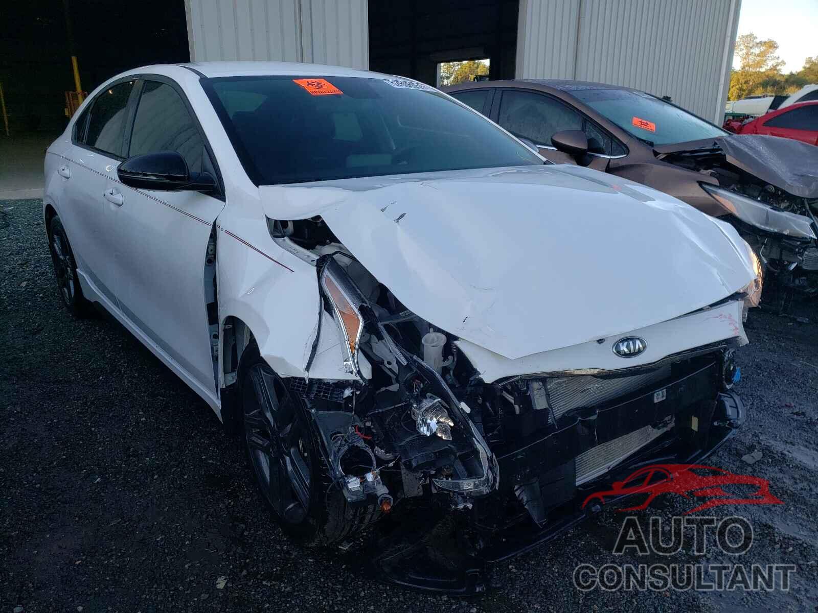 KIA FORTE 2021 - 3KPF34AD5ME328389