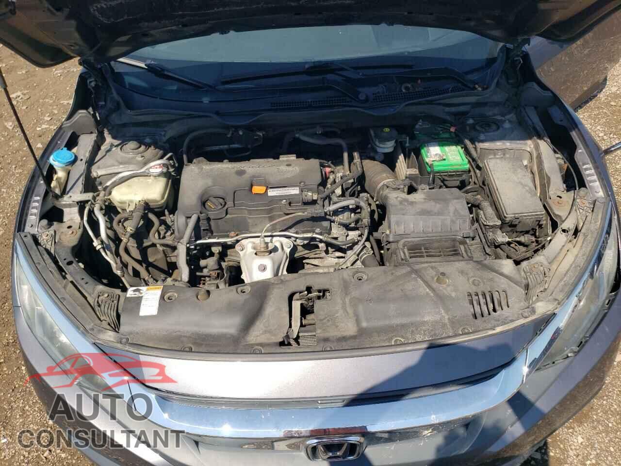 HONDA CIVIC 2016 - 19XFC2F55GE027289