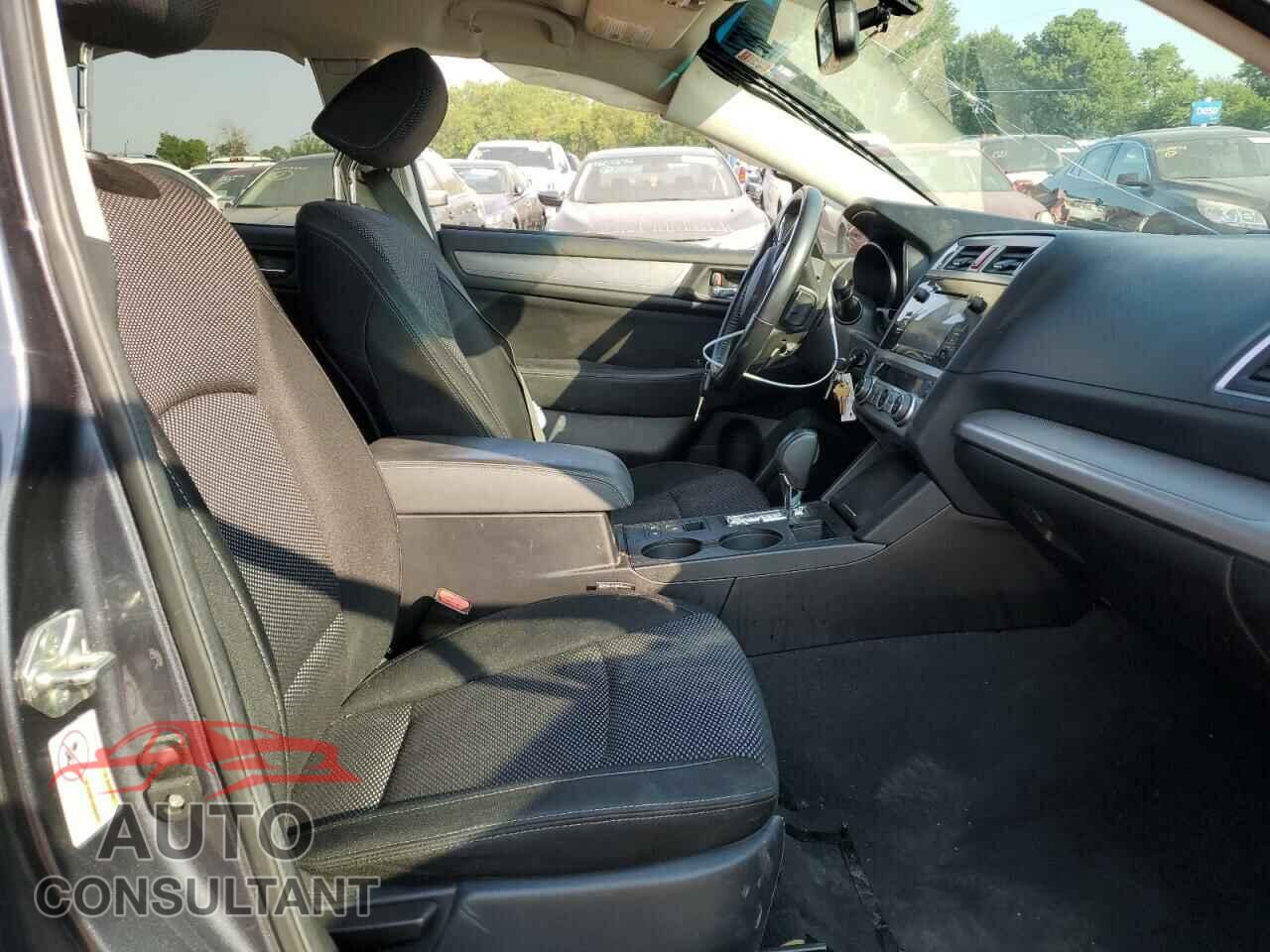 SUBARU OUTBACK 2016 - 4S4BSBCC9G3231682