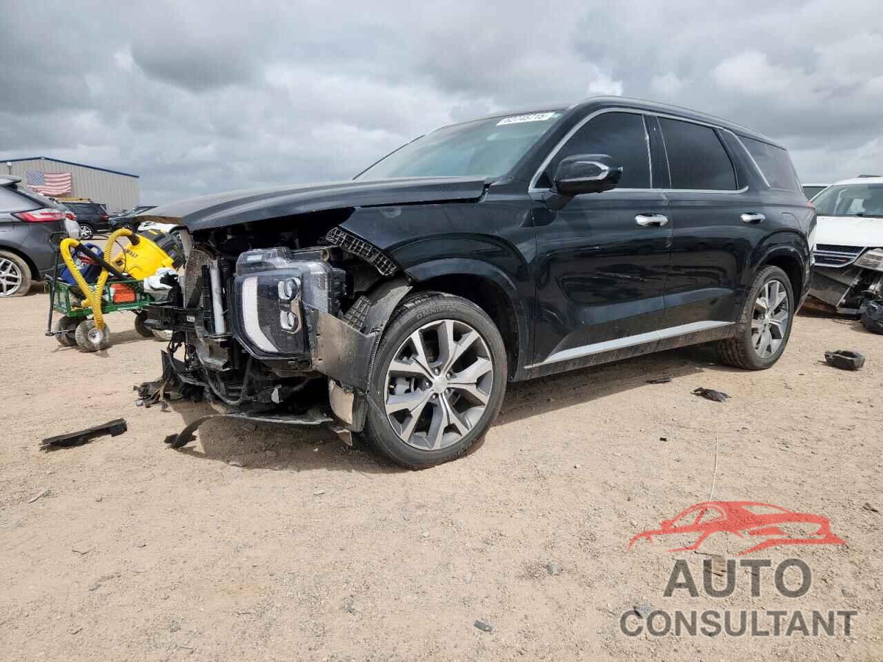 HYUNDAI PALISADE 2022 - KM8R5DHEXNU390732