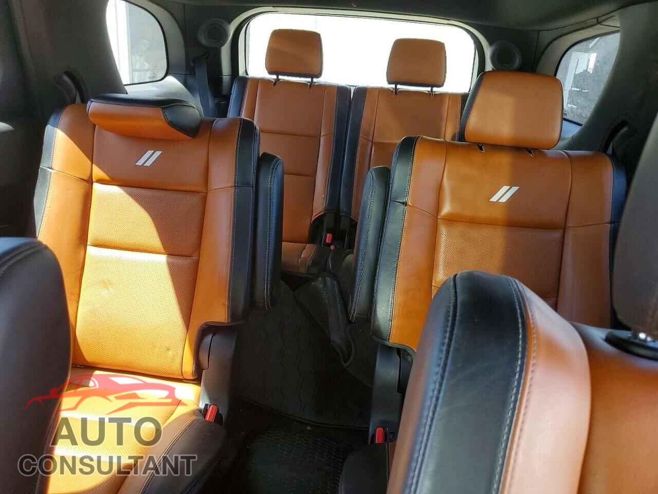 DODGE DURANGO 2019 - 1C4SDHCT9KC622101