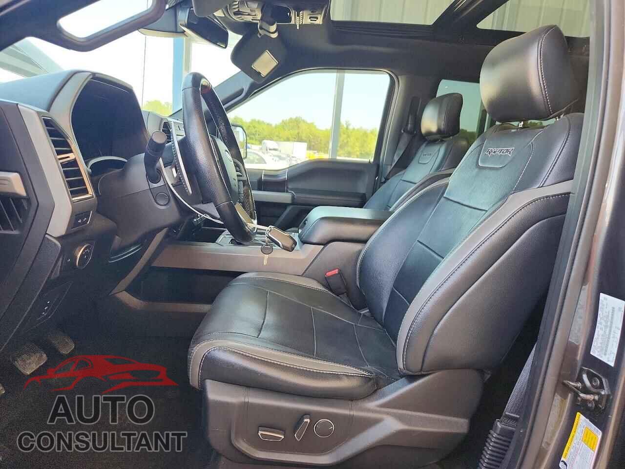 FORD F150 2017 - 1FTFW1RG0HFB34210