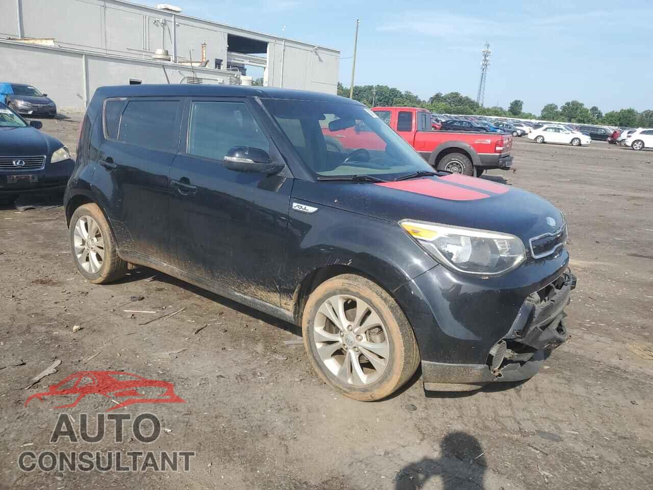 KIA SOUL 2014 - KNDJP3A56E7029013