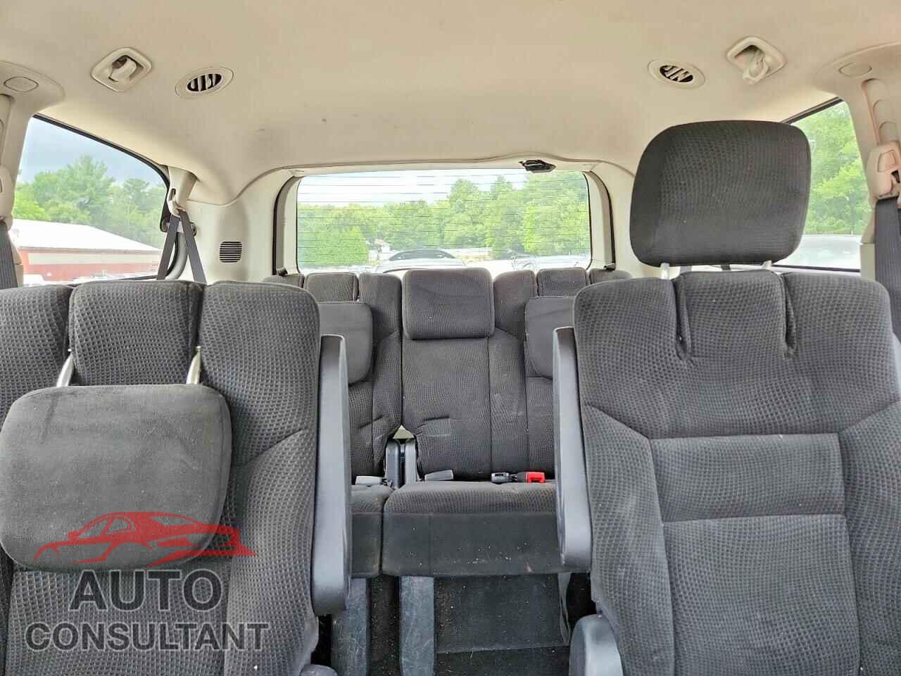 DODGE CARAVAN 2017 - 2C4RDGBG9HR646539