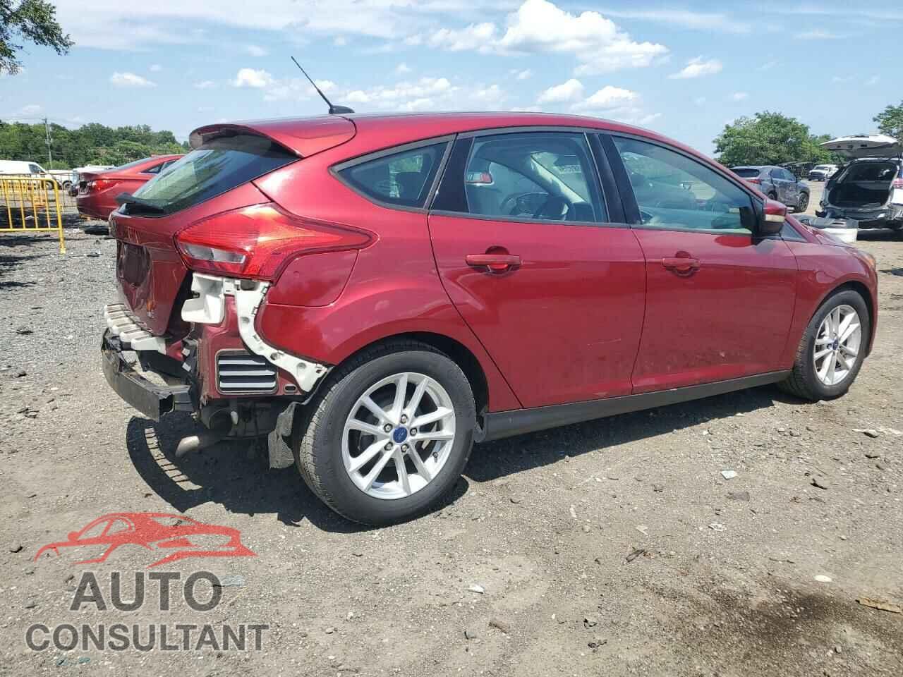 FORD FOCUS 2015 - 1FADP3K21FL280022