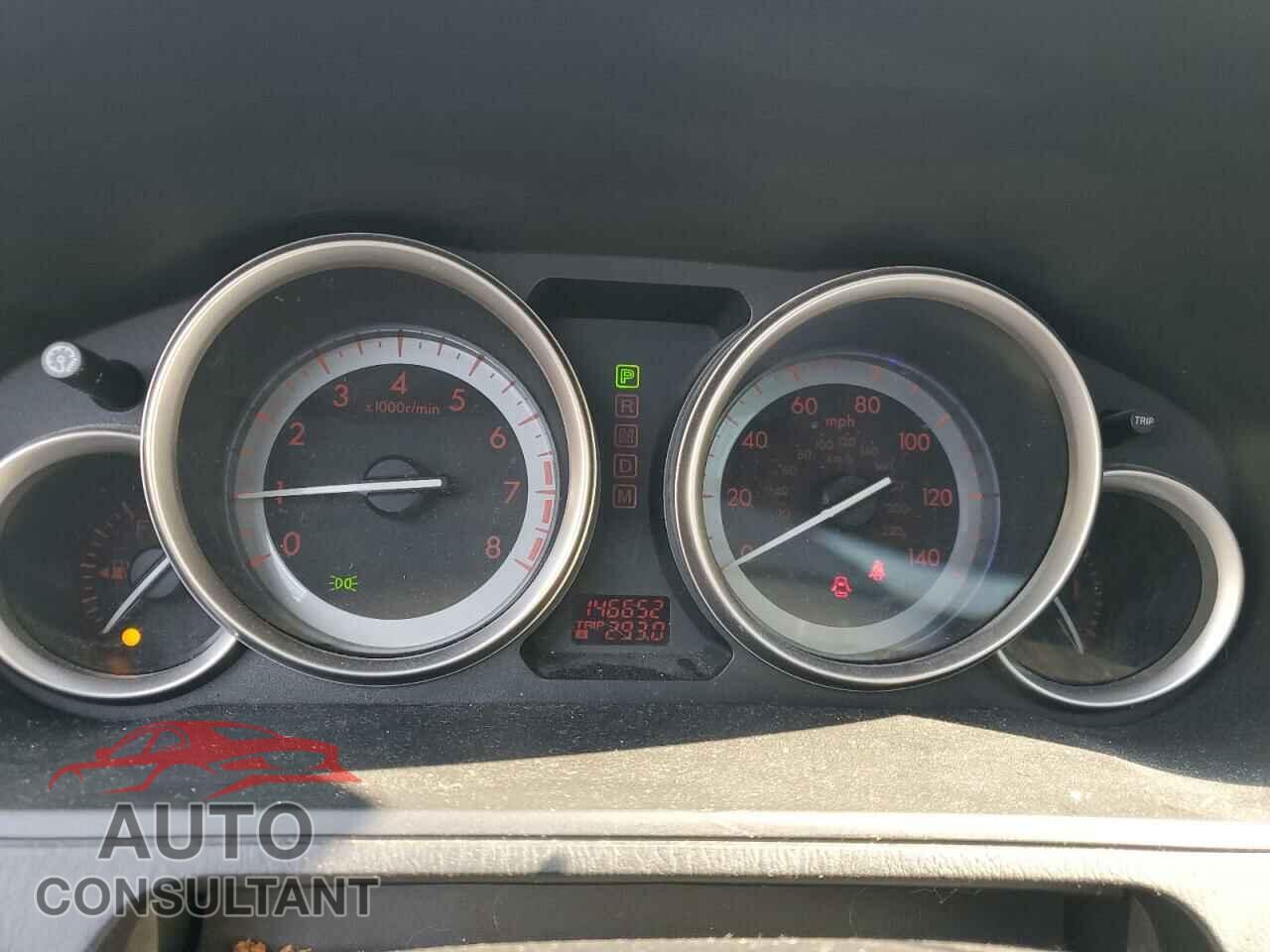 MAZDA CX-9 2010 - JM3TB3MV0A0226563