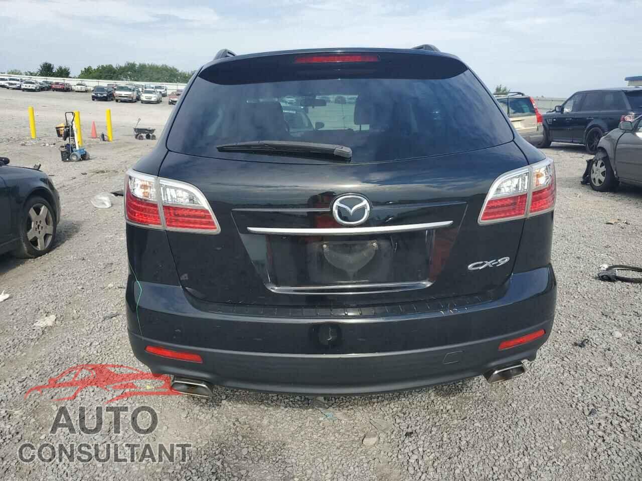 MAZDA CX-9 2012 - JM3TB2CA9C0335762