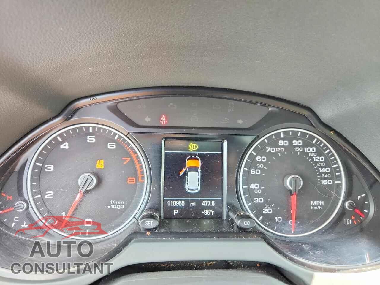 AUDI Q5 2015 - WA1LFAFP4FA086335