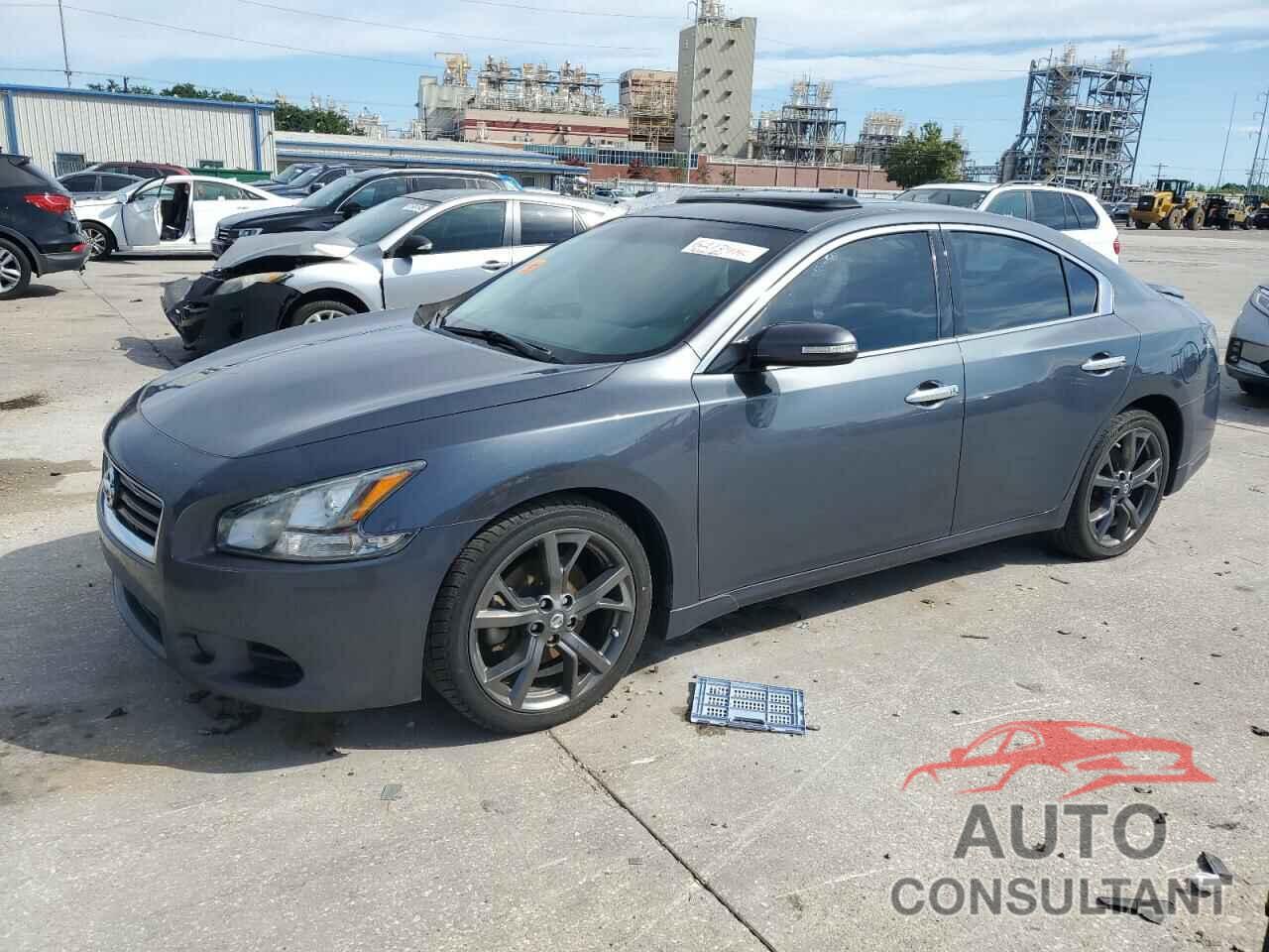 NISSAN MAXIMA 2013 - 1N4AA5AP5DC805223