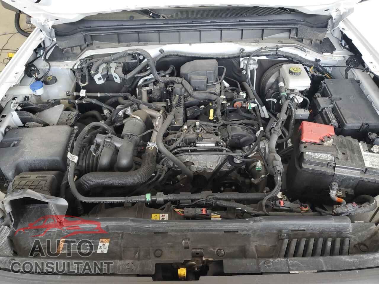 FORD BRONCO 2023 - 1FMDE5BH2PLB20499