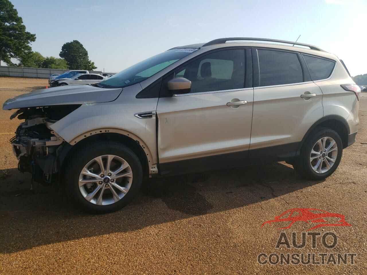 FORD ESCAPE 2018 - 1FMCU9GD9JUD59030