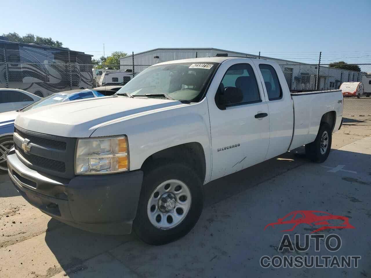 CHEVROLET ALL Models 2010 - 1GCSKPE04AZ265537