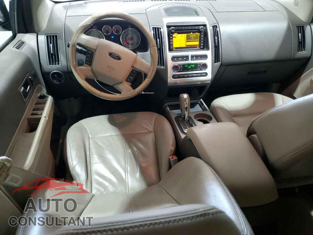 FORD EDGE 2010 - 2FMDK4KC8ABB35135