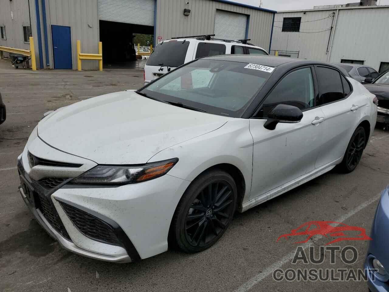 TOYOTA CAMRY 2022 - 4T1K61AK6NU056632