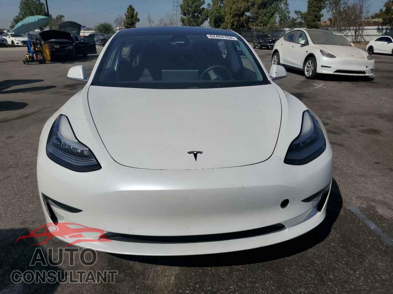 TESLA MODEL 3 2020 - 5YJ3E1EA3LF631630