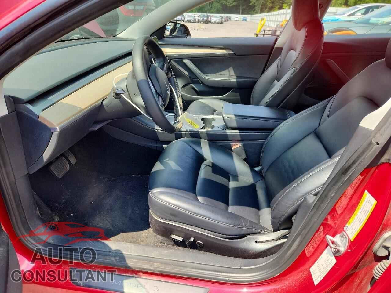 TESLA MODEL 3 2022 - 5YJ3E1EA9NF286512