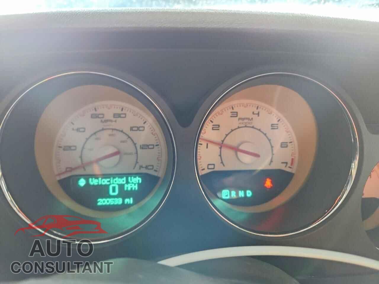 DODGE CHALLENGER 2013 - 2C3CDYAGXDH680779