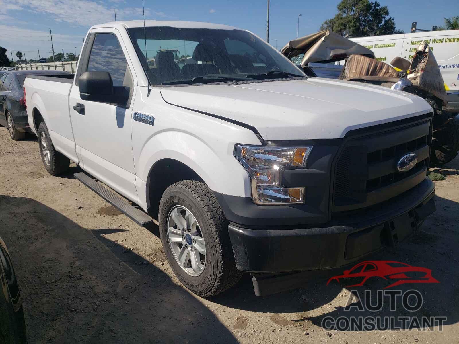 FORD F150 2017 - 1FTMF1C85HKE05889