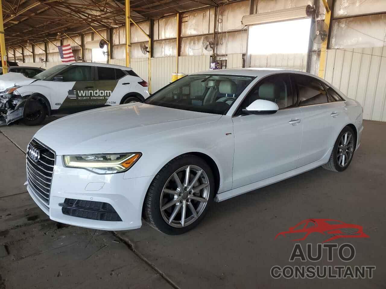 AUDI A6 2017 - WAUD8AFC8HN092536